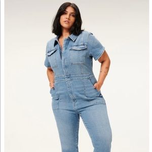 Good American Fit for Success Jumpsuit